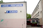 Szkoła Podstawowa im. mjr H. Dobrzańskiego - Hubala w Sejnach